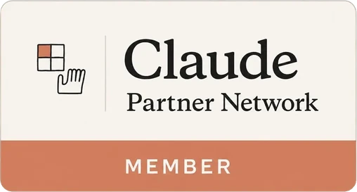 Claude Partner Network member
